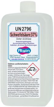 Schwefelsäure 37% 1L